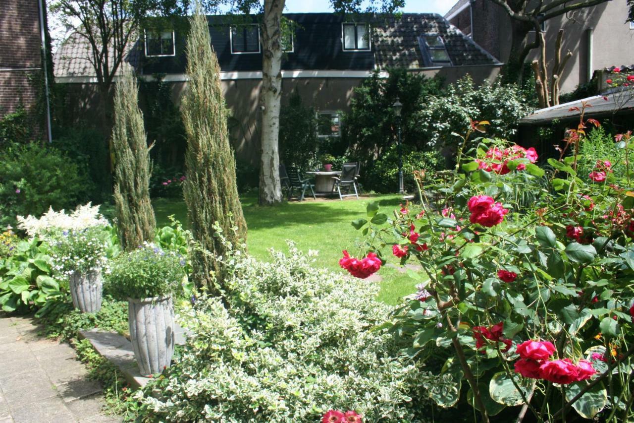 B&B Het Hart van Haarlem Buitenkant foto