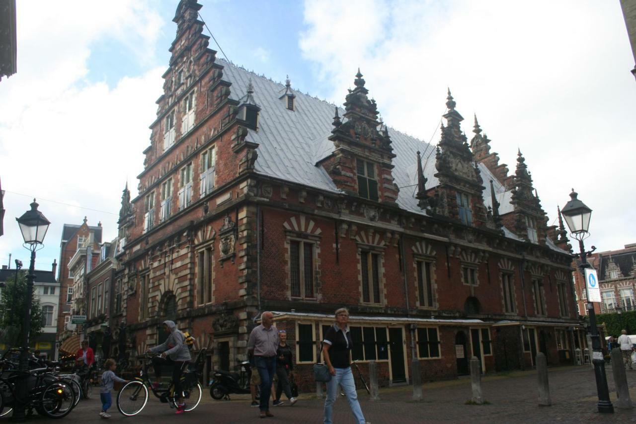 B&B Het Hart van Haarlem Buitenkant foto