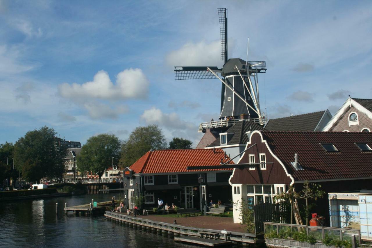 B&B Het Hart van Haarlem Buitenkant foto