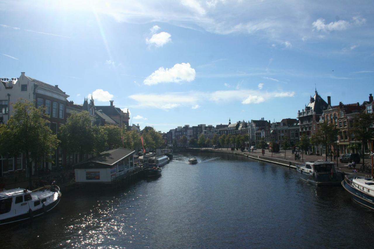 B&B Het Hart van Haarlem Buitenkant foto