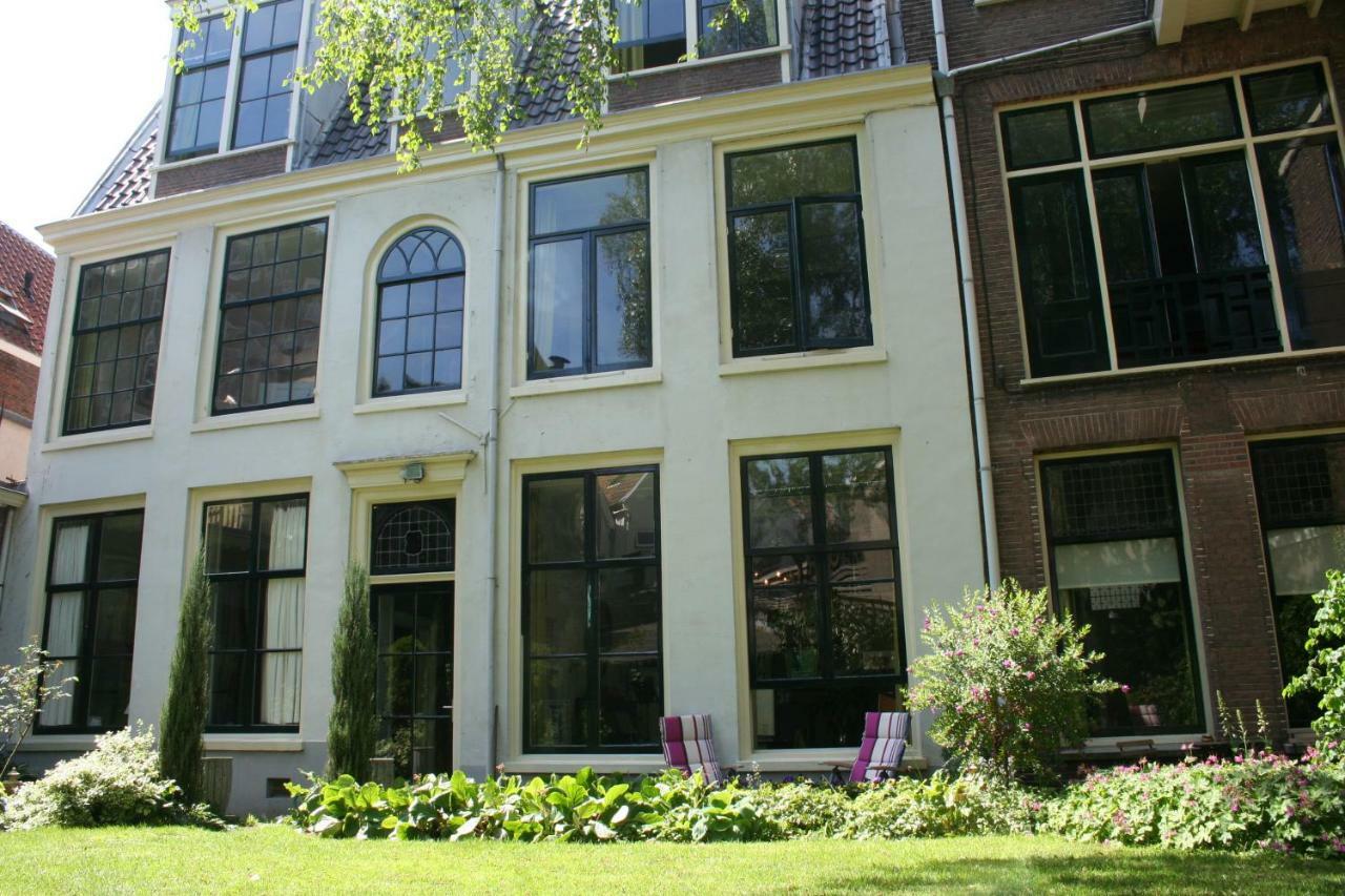 B&B Het Hart van Haarlem Buitenkant foto