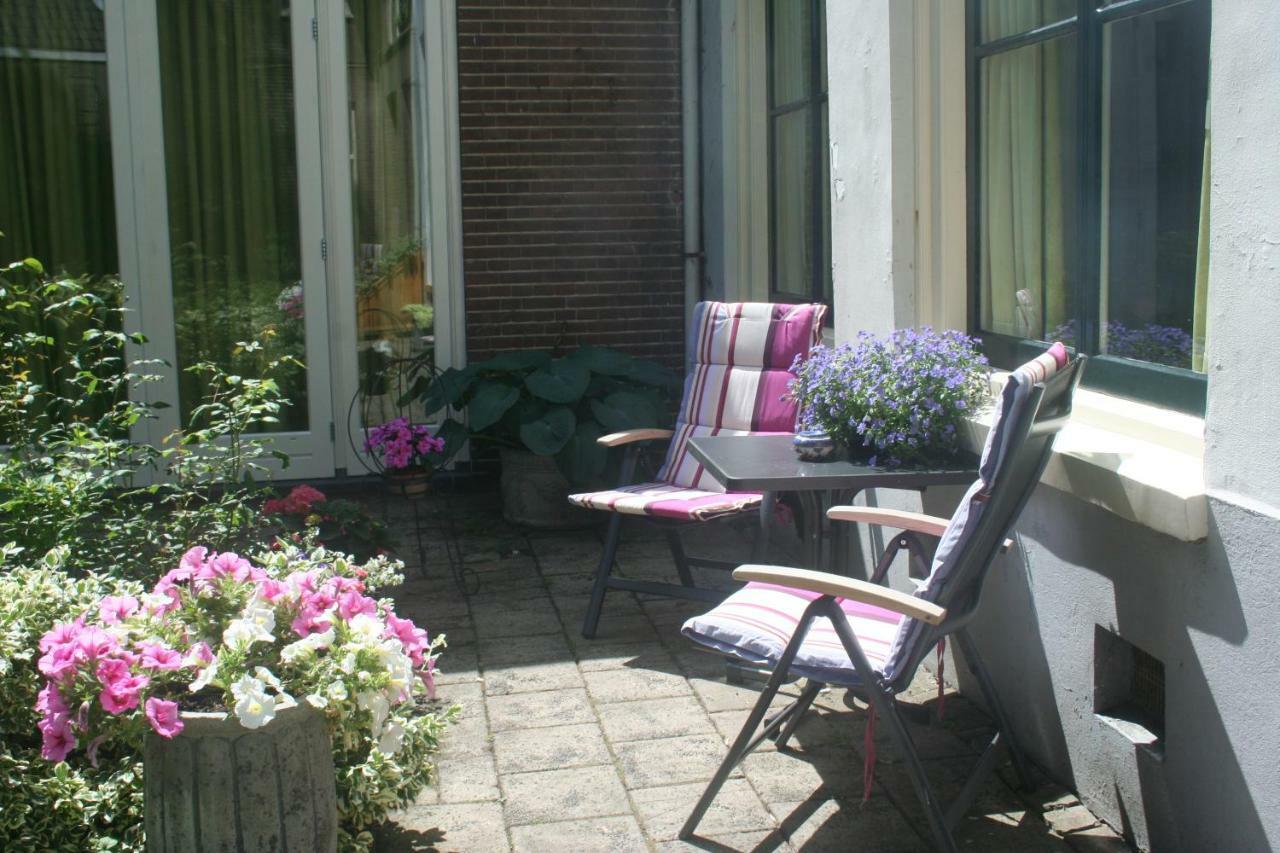 B&B Het Hart van Haarlem Buitenkant foto